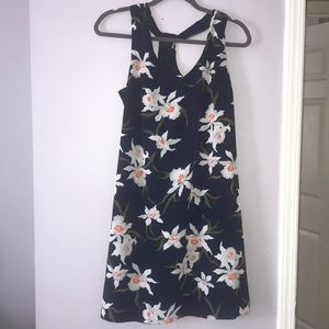 Old Navy Floral Dress